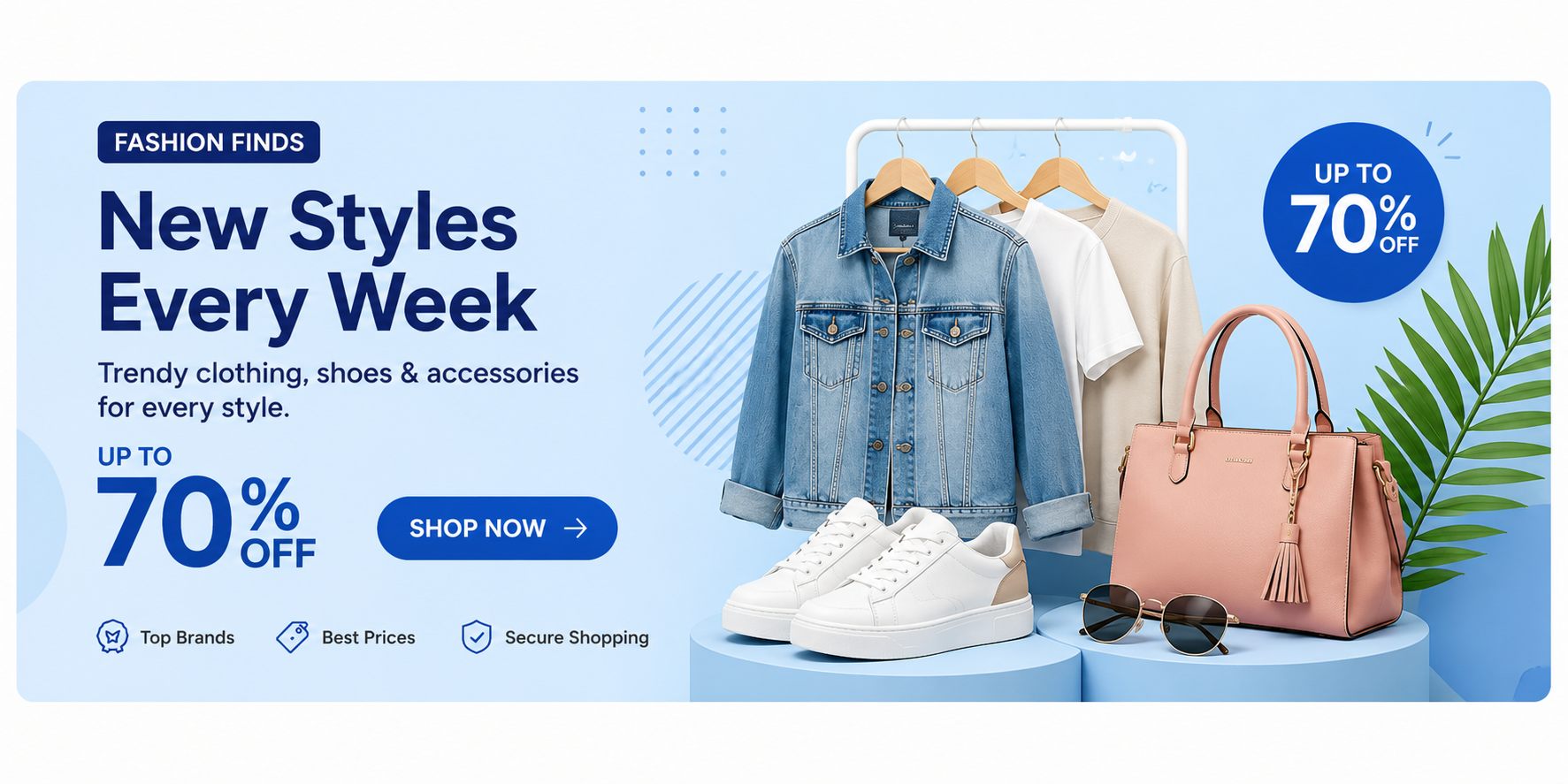 Fashion Finds