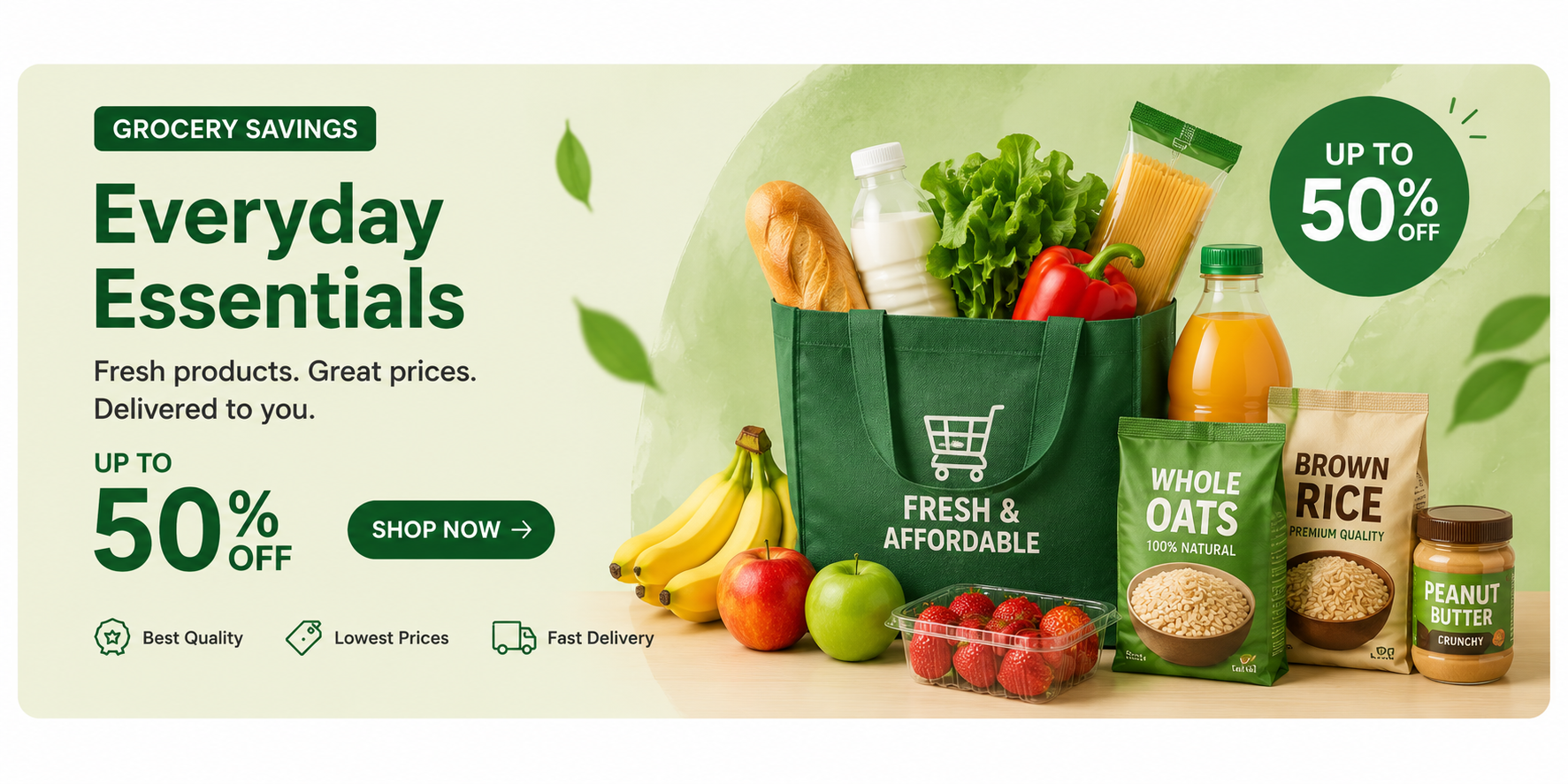 Food & Grocery