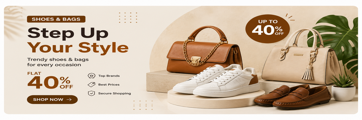 Shoes & Bags